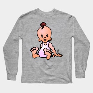 Baby girl Long Sleeve T-Shirt